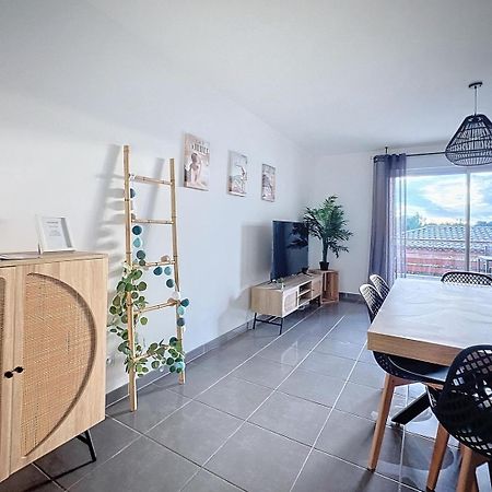 App Le Golf T3 Terrasse Wifi Pkg Apartment Béziers Exterior foto