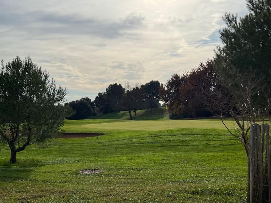App Le Golf T3 Terrasse Wifi Pkg Apartment Béziers Exterior foto