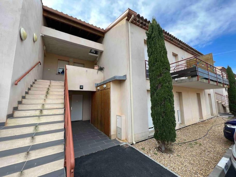App Le Golf T3 Terrasse Wifi Pkg Apartment Béziers Exterior foto