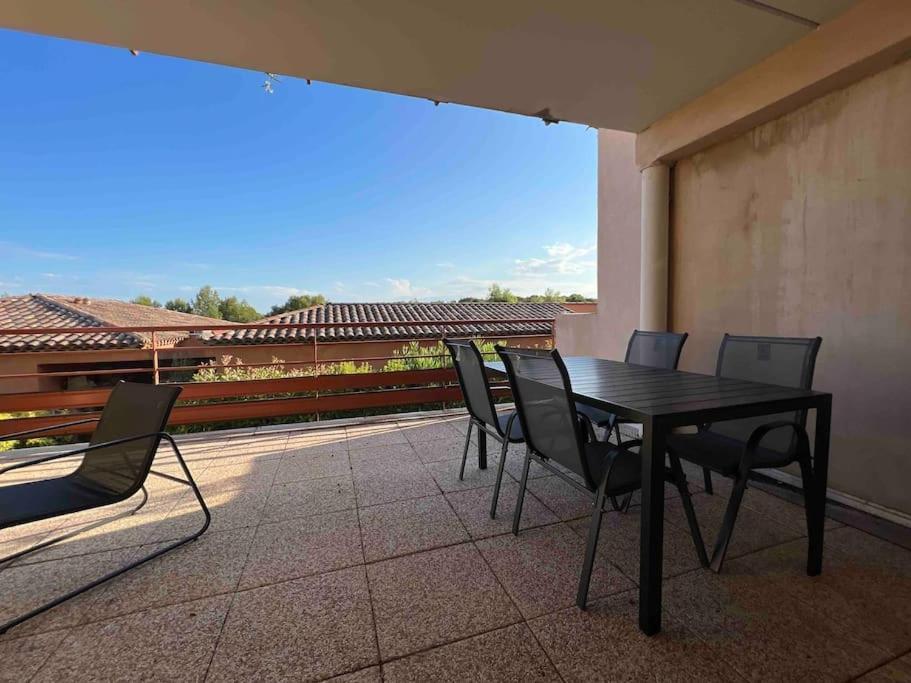 App Le Golf T3 Terrasse Wifi Pkg Apartment Béziers Exterior foto
