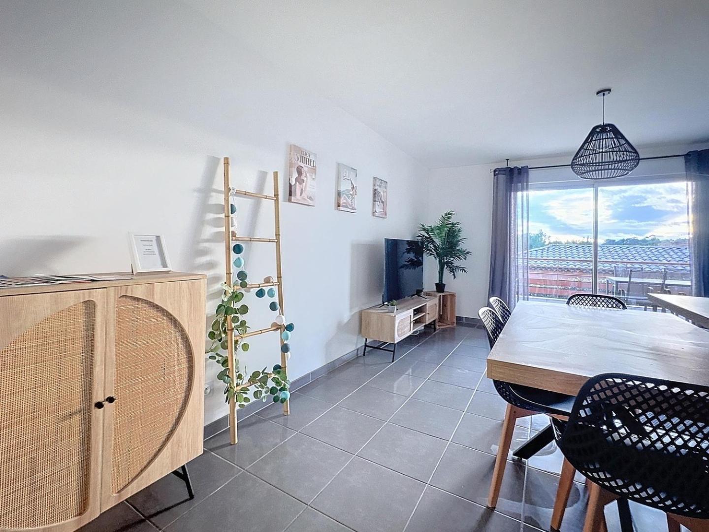 App Le Golf T3 Terrasse Wifi Pkg Apartment Béziers Exterior foto