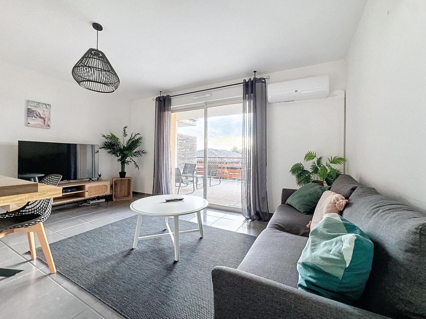 App Le Golf T3 Terrasse Wifi Pkg Apartment Béziers Exterior foto