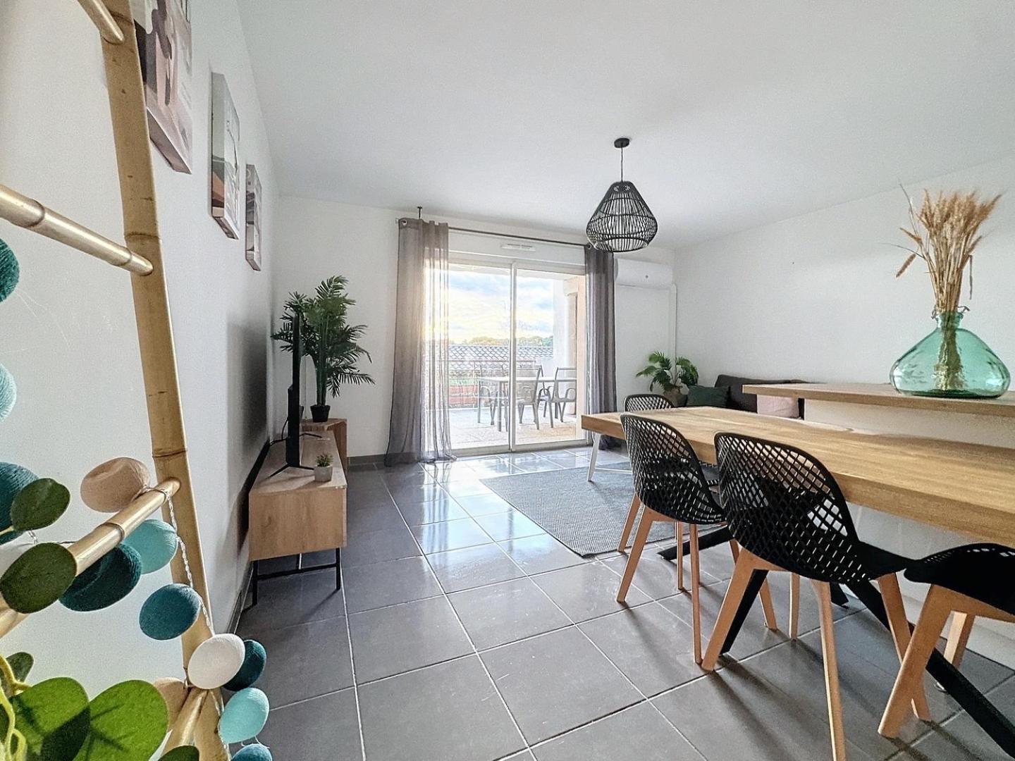 App Le Golf T3 Terrasse Wifi Pkg Apartment Béziers Exterior foto