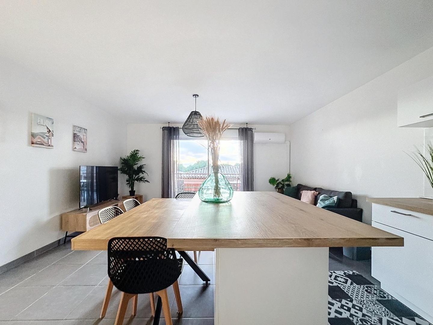 App Le Golf T3 Terrasse Wifi Pkg Apartment Béziers Exterior foto